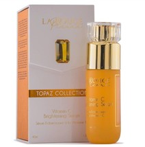 Vitamin C Brightening Serum Nib La Rouge Pierre Topaz Collection $1395 Msrp - $39.95