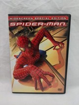 Spider-Man Widescreen Special Edition 2 Disc Movie DVDs - £7.78 GBP