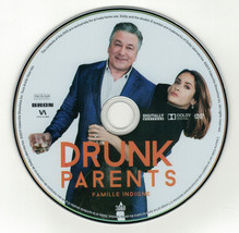 Drunk Parents (DVD disc) 2018 Alec Baldwin, Salma Hayek - £5.23 GBP