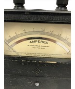 Sensitive Research Instrument Corporation Amperes Direct Current Model UMI - $569.79 MXN