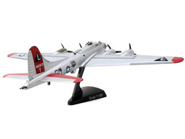 Boeing B-17G Flying Fortress Bomber Aircraft Yankee Lady US Army Air Force 1/155 - £38.67 GBP