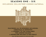 Downton Abbey Season 1-6 Gold Boxset Blu-ray | Region Free - $94.76