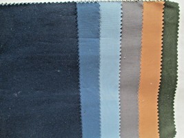 Fabric NEW Timeless &quot;Soho Solids&quot; 6 Pc Sampler Cotton Twill in 6 Colors $4.50 - £3.58 GBP