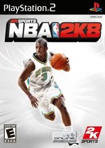 NBA 2K8 - PlayStation 2 [video game] - £3.94 GBP