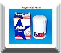 Engine Oil Filter PH400 ACE Made In USA Fits: Chrysler Ford Mazda Jeep 1981-2015 - £8.25 GBP