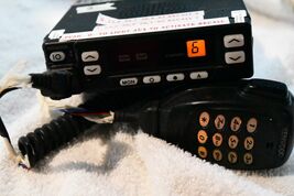 Kenwood TK-762G-1 VHF 146-174 Mhz 50 Watts 8 Ch Radio w KMC-36 mic-read ... - €61,69 EUR