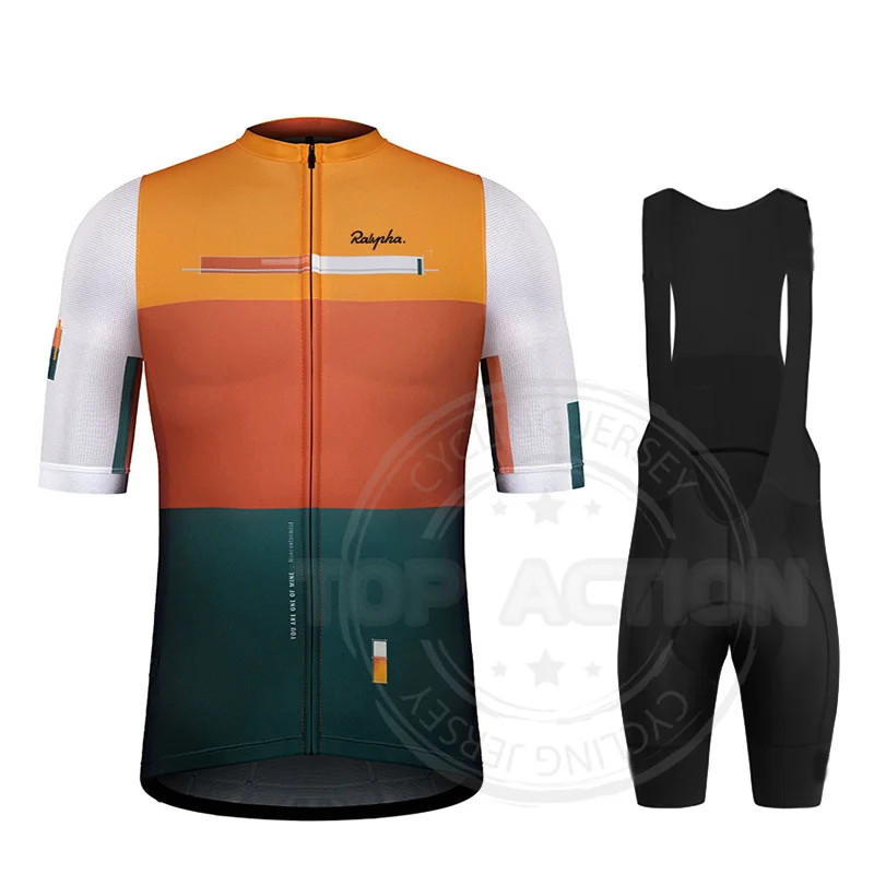 Sporting Professional Team Triathlon 2023 New Raphaful Cycling  Comfortable Brea - £65.46 GBP