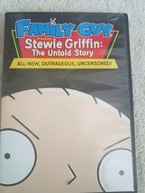 Family Guy Presents Stewie Griffin: The Untold Story (DVD, 2005, Unrated)....... - £12.49 GBP