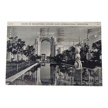 1939 Worlds Fair RPPC San Francisco Postcard Historical Golden Gate Exposition - £6.01 GBP