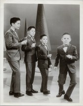 The Osmonds guest on The Andy Williams Show original 7x9 TV photo circa 1964 - £27.97 GBP