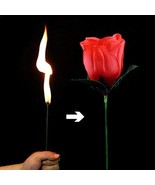 Yeahgoshopping Torch to Rose Magic Trick - One Item - $18.05 MXN