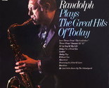 The Greatest Hits of Today [Record] Boots Randolph - £8.02 GBP