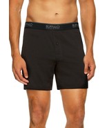 Buffalo David Bitton Knit Boxers Mens L 36-38 Black 3 pack Cotton Modal ... - £23.25 GBP