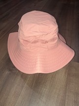 Outdoor Research Women&#39;s Solar Roller UPF 50+  Sun Hat Quartz-Rice Embro... - $26.99