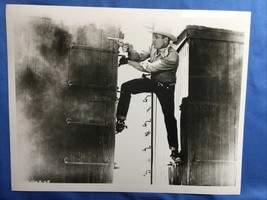 VINTAGE 8X10 PHOTO WESTERN STARS - $376.60 MXN