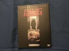 Panic Room Dvd *Pre-Owned* Great Condition q1 - $7.99