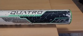 Rawlings Quatro Fastpitch Softball Bat 32in/22oz -10 2 1/4 Dia. Composit... - $38.11