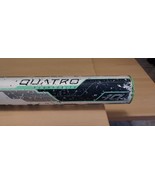 Rawlings Quatro Fastpitch Softball Bat 32in/22oz -10 2 1/4 Dia. Composit... - $704.45 MXN