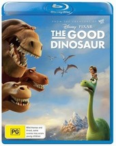 The Good Dinosaur Blu-ray | Region Free - £11.66 GBP