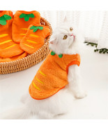 Pet Dog Winter Warm Carrot Clothes - £11.33 GBP+
