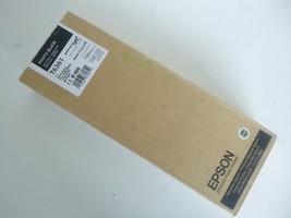 Genuine Epson T6361 Photo Black Ink Cartridge for Stylus Pro 9890 9900 7... - £25.07 GBP
