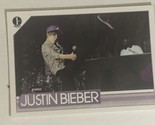 Justin Bieber Panini Trading Card #104 Bieber Fever - $1.97