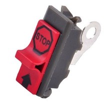Chainsaw Engine Motor Kill Stop Switch On-off Fit For Husqvarna 41 42 50... - $184.19 MXN