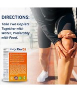 INVIGOFLEX® GS – Advanced Glucosamine Sulfate Joint Support Supplement -... - $569.25 MXN