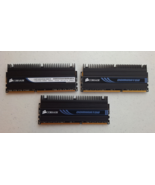 Corsair Dominator 12GB (4GBx3) DDR3 1600MHz RAM (CMP12GX3M3A1600C9) - $47.99