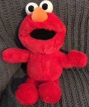 Vintage 1995 Tyco Tickle Me Elmo 16&quot; Stuffed Plush - Good condition Work... - $16.99