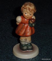 &quot;Puppet Princess&quot; Hummel Figurine #2103/A TMK8 - Little Girl With Puppet - GIFT! - £13.75 GBP