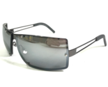 Coconuda Sunglasses CN 503 033 Gray Square Frames with gray Lenses 61-13... - $79.54