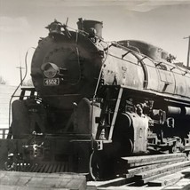 St Louis–San Francisco Railway Railroad SLSF 4502 4-8-4 Baldwin Locomotive Photo - £9.58 GBP