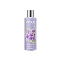 Yardley London April Violets Body Wash, 250 ml  - $35.00