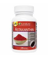 trunature Astaxanthin 12 mg, 120 Softgels - £34.59 GBP