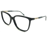 Lacoste Eyeglasses Frames L2892 001 Black Blue Square Full Rim 55-15-140 - $74.58
