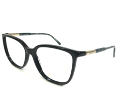 Lacoste Eyeglasses Frames L2892 001 Black Blue Square Full Rim 55-15-140 - £59.44 GBP