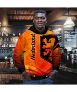 Netherlands Soccer 2023 FIFA Women&#39;s World Cup Hoodie  - $62.90 CAD+