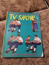 TV Show magazine July 1953 - Perry Como - Jerome Thor - Lu Ann Simms - n... - £6.30 GBP