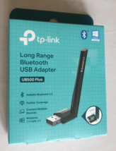 TP-Link Long Range Bluetooth 5.3 USB Adapter Dongle for PC Laptop UB500 ... - $13.40