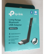 TP-Link Long Range Bluetooth 5.3 USB Adapter Dongle for PC Laptop UB500 ... - €11,64 EUR