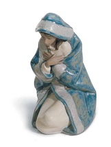 Lladro 01012276 Mary Nativity Figurine New - £197.44 GBP