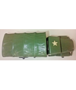 USED!! Tim-Mee Plastic 2 1/2 ton plastic army truck, 1/32 for toy soldiers - €16,15 EUR USED!! Tim-Mee Plastic 2 1/2 ton plastic army truck, 1/32 for toy soldiers - €16,15 EUR