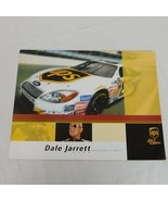 Dale Jarrett Nascar 8.5x11 Photo Hero Card UPS Auto Car Racing 2004 #88 ... - $3.00