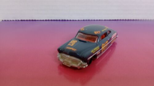 Primary image for Mattel 2015 Hot Wheels Diecast Car '52 Hudson Hornet Rod Squad Gray Car  1:64