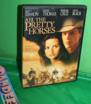 All The Pretty Horses DVD Movie - £7.03 GBP