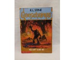 Goosebumps #15 You Can&#39;t Scare Me R. L. Stine 15th Edition Book - £16.94 GBP