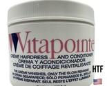 Vitapointe Crème Hairdress and Conditioner, Gloss &amp; Strengthens Hair, 8oz - £54.91 GBP