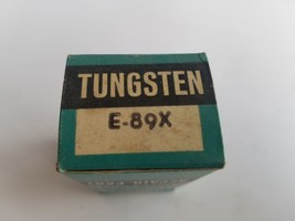 One(1) Tungsten Brush Set E89X - £7.67 GBP