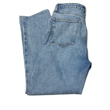 Reformation Jeans Liza Ultra High Rise Slim Straight Size 28 - $74.25